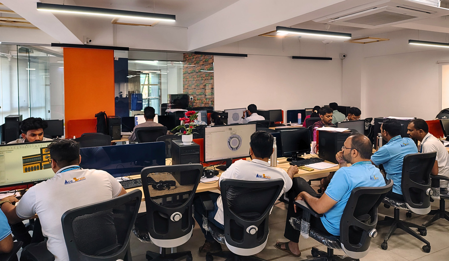 Ace Brain offshore delivery centre